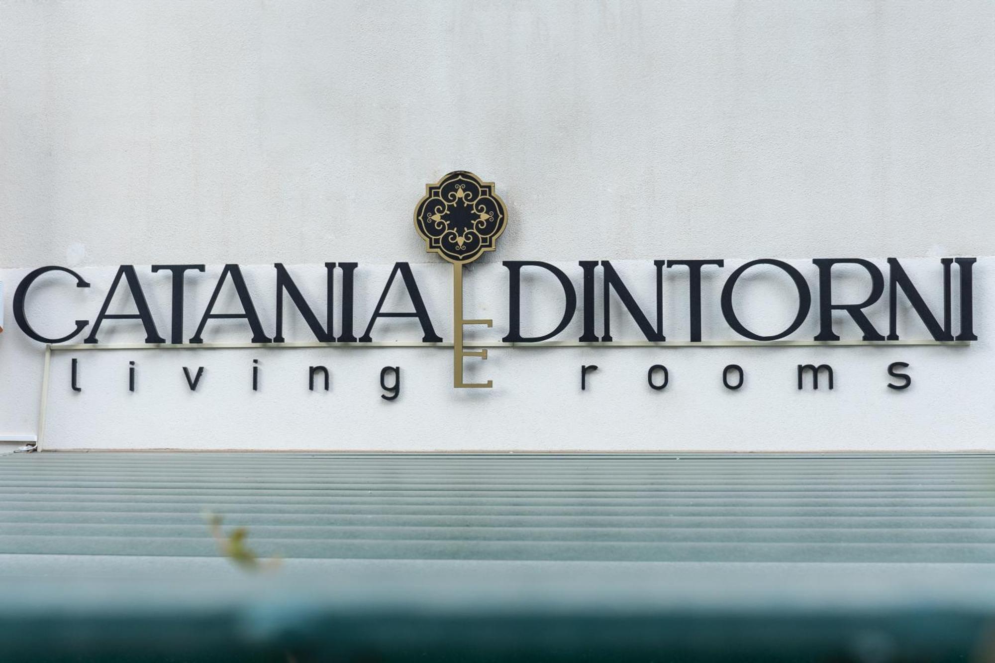 Catania E Dintorni Living Rooms מראה חיצוני תמונה