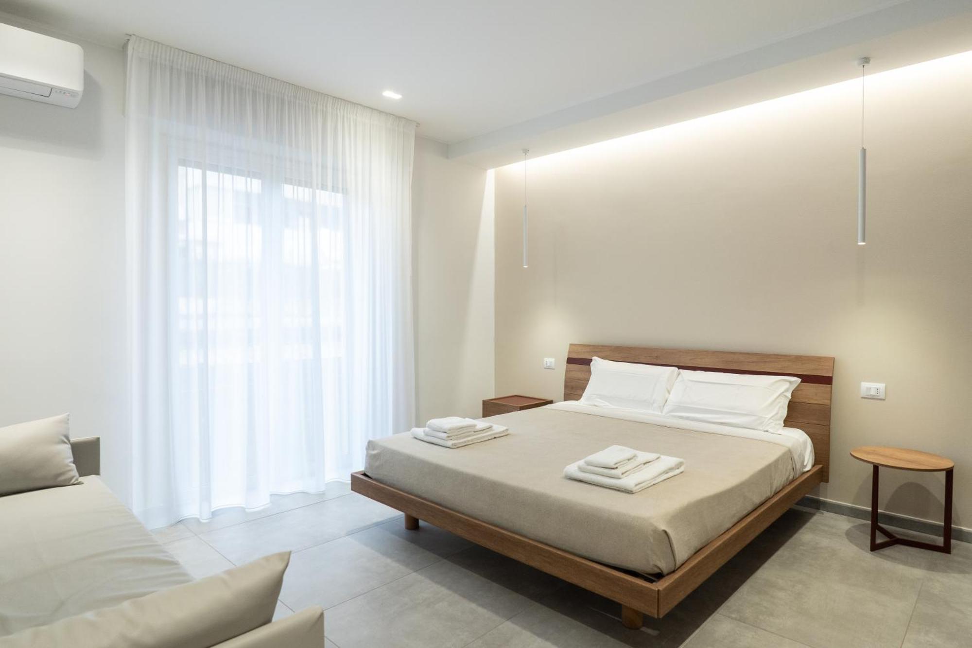 Catania E Dintorni Living Rooms מראה חיצוני תמונה